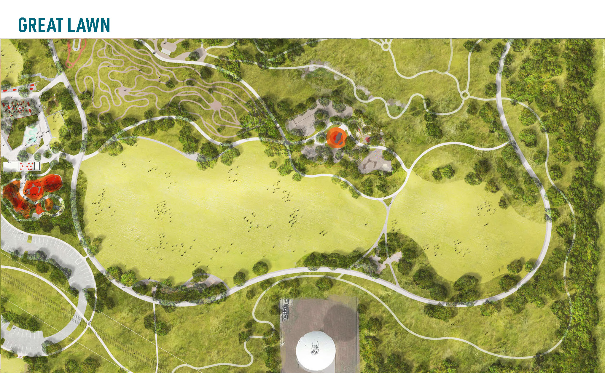 Northwest Community Park_Frisco_Fields1